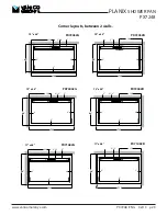 Предварительный просмотр 29 страницы Vanico Maronyx PLANIX PX4836 Installation Instructions Manual