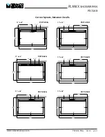 Предварительный просмотр 30 страницы Vanico Maronyx PLANIX PX4836 Installation Instructions Manual