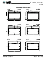 Предварительный просмотр 31 страницы Vanico Maronyx PLANIX PX4836 Installation Instructions Manual