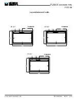 Предварительный просмотр 35 страницы Vanico Maronyx PLANIX PX4836 Installation Instructions Manual