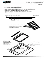 Предварительный просмотр 38 страницы Vanico Maronyx PLANIX PX4836 Installation Instructions Manual