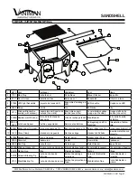 Preview for 7 page of Vaniman SANDSHELL Original Instructions Manual