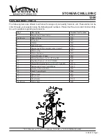 Предварительный просмотр 3 страницы Vaniman StoneVac MillSync Manual