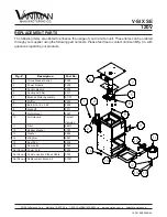 Preview for 6 page of Vaniman V-SIX SE Quick Start Manual