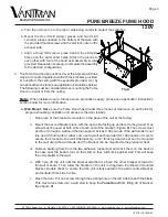 Preview for 3 page of Vaniman VMC-A450 Manual