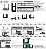 Vanin Juplink RX4-1500 Quick Start Manual preview