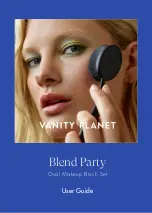 Предварительный просмотр 1 страницы VANITY PLANET Blend Party User Manual