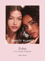 Предварительный просмотр 1 страницы VANITY PLANET Evina User Manual