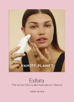 VANITY PLANET Exfora User Manual предпросмотр