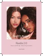 VANITY PLANET Raedia 2.0 User Manual предпросмотр