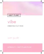 VANITY PLANET vibe User Manual preview