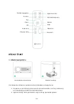 Preview for 53 page of Vankyo 495W User Manual