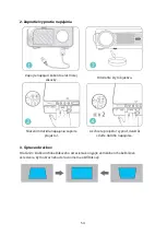 Preview for 54 page of Vankyo 495W User Manual