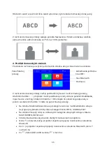 Preview for 55 page of Vankyo 495W User Manual