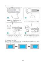 Preview for 100 page of Vankyo 495W User Manual