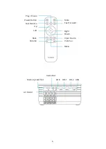 Preview for 6 page of Vankyo Leisure 470 Pro User Manual