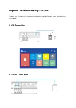 Preview for 11 page of Vankyo Leisure 470 Pro User Manual