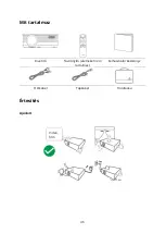 Preview for 46 page of Vankyo Leisure 470 Pro User Manual