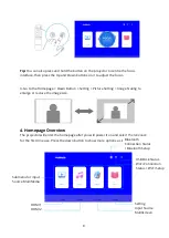 Preview for 8 page of Vankyo Performance 700 W User Manual