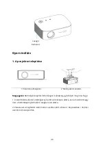 Preview for 46 page of Vankyo Performance 700 W User Manual