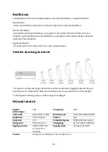 Preview for 58 page of Vankyo Performance 700 W User Manual