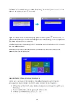 Preview for 71 page of Vankyo Performance 700 W User Manual