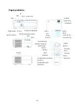 Preview for 26 page of Vankyo Performance V630 User Manual