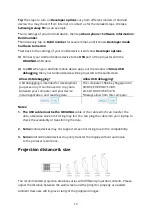 Preview for 12 page of Vankyo Performance V630W User Manual