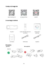 Preview for 48 page of Vankyo Performance V630W User Manual