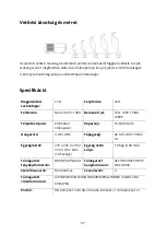 Preview for 57 page of Vankyo Performance V630W User Manual