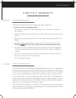 Preview for 9 page of VANLEIGH PINECREST Owner'S Manual