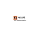 Предварительный просмотр 36 страницы VANMAR VMS22T User Manual