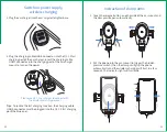 Предварительный просмотр 8 страницы VANMASS Wireless Car Charger Mount User Manual