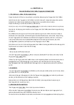 Preview for 6 page of Van'n Bike load carrier 2018 Operating Instructions Manual