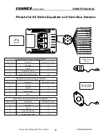 Preview for 23 page of Vanner EBA-5-400 Series Owner'S Manual