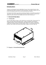 Preview for 3 page of Vanner SPC0182 Owner'S Manual