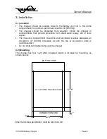 Предварительный просмотр 5 страницы Vanner VSC12 Owner'S Manual