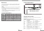 Предварительный просмотр 8 страницы Vannus FC-AA02/A Instruction Manual