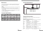 Предварительный просмотр 8 страницы Vannus Luna-3B/56 Instruction Manual