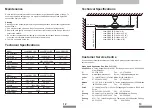 Предварительный просмотр 8 страницы Vannus Luna-5B/36 LED Instruction Manual