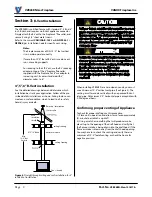 Preview for 9 page of Vanox LYRA VZB28BN Operation Instructions Manual