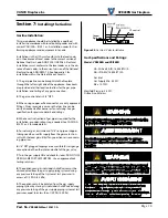 Preview for 18 page of Vanox LYRA VZB28BN Operation Instructions Manual