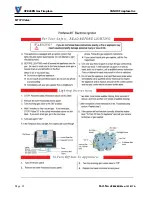 Preview for 21 page of Vanox LYRA VZB28BN Operation Instructions Manual