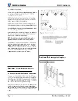 Preview for 6 page of Vanox Nova VL36BN Operating & Maintenance Instructions