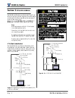 Preview for 8 page of Vanox Nova VL36BN Operating & Maintenance Instructions