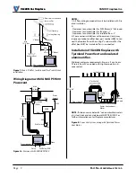 Preview for 9 page of Vanox Nova VL36BN Operating & Maintenance Instructions