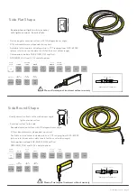 Preview for 5 page of Vanpee LED neon flex User Manual