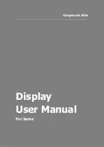 VANPOWERS DP C240.CAN User Manual preview