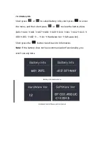 Preview for 19 page of VANPOWERS DP C240.CAN User Manual