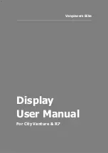 VANPOWERS JL5272 LCD User Manual preview